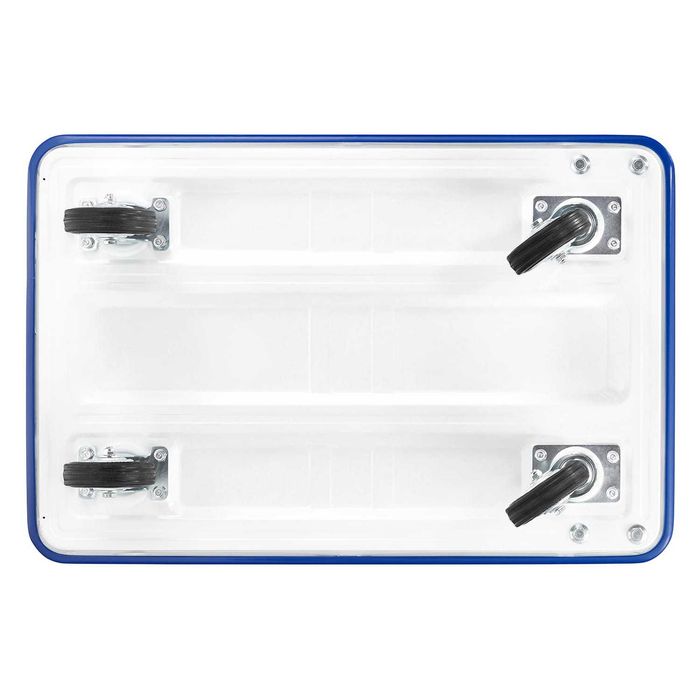 Wózek platformowy magazynowy transportowy HIGHER 150kg II Gat Outlet
