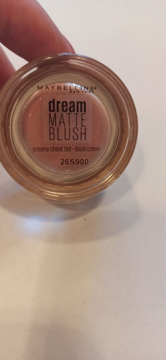 Maybelline róż dream Matte Blush