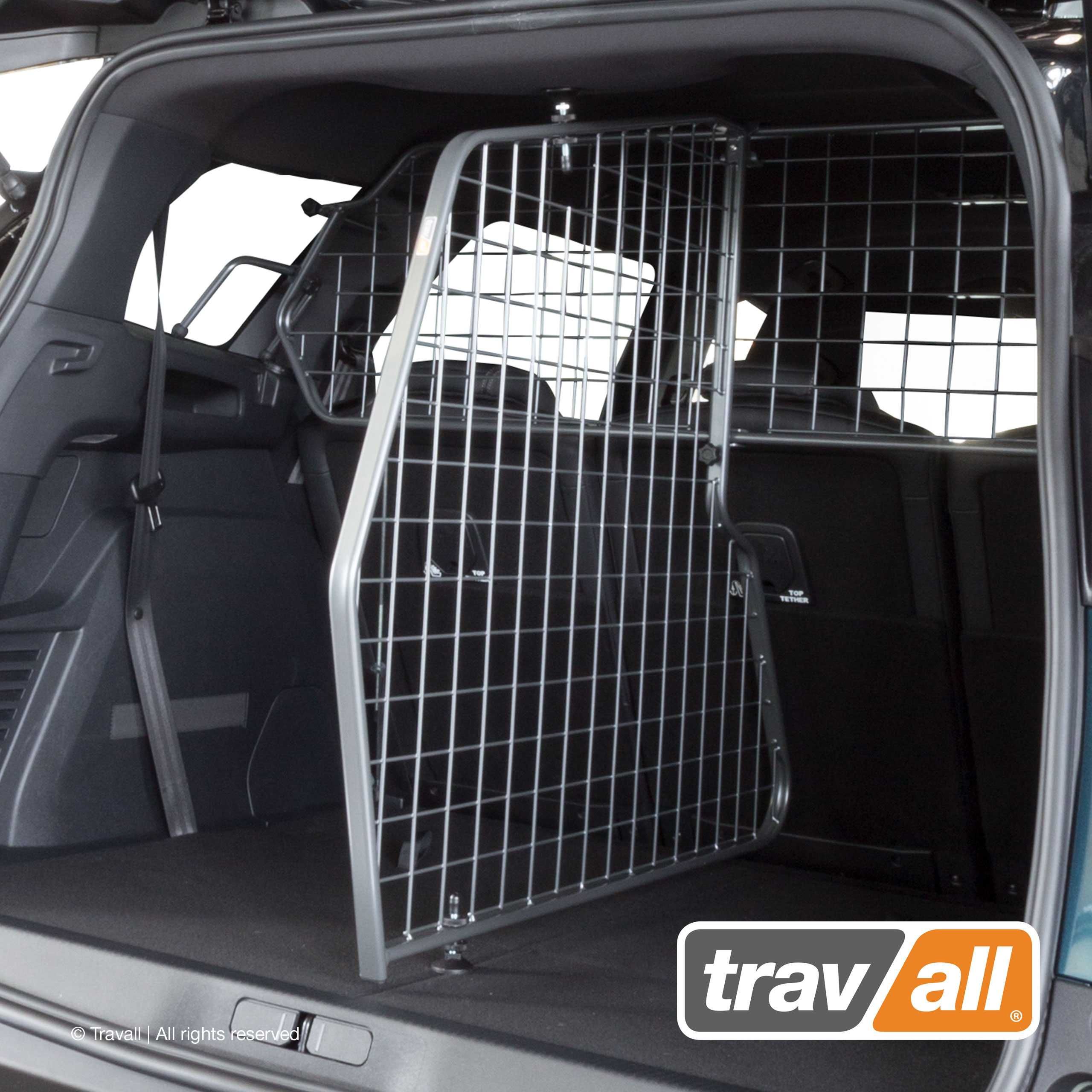 Barreira Mala Carro - Proteja passageiros e animais. Peugeot 5008