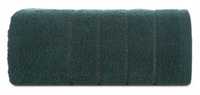 Ręcznik Dali 30x50 zielony ciemny frotte 500g/m2 E