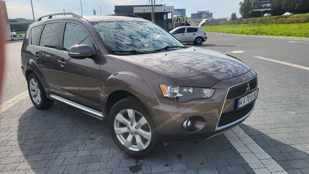 Mitsubishi Outlander 2011, 2.3л дизель