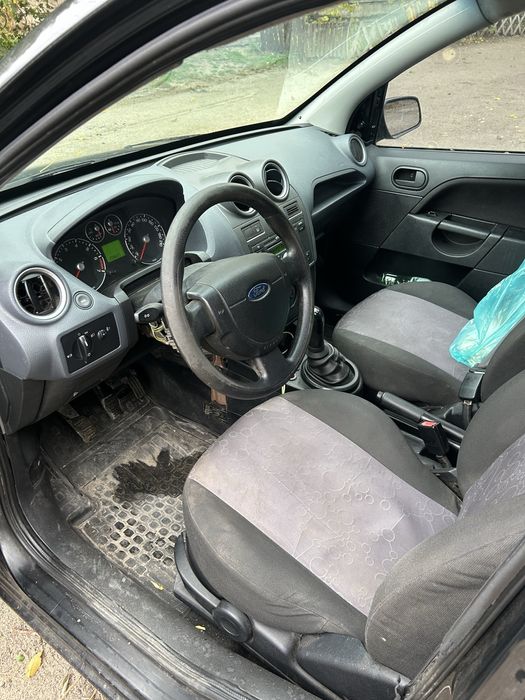 Ford Fiesta 2008 1.4