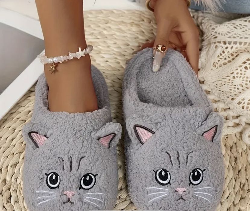 Кімнатні тапочки 38- 39 розмірів