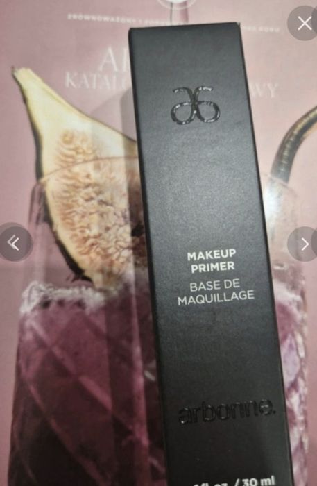 Baza pod makijaż Arbonne