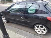 Peugeot 206/207  Peças  Rc/Gti fase2