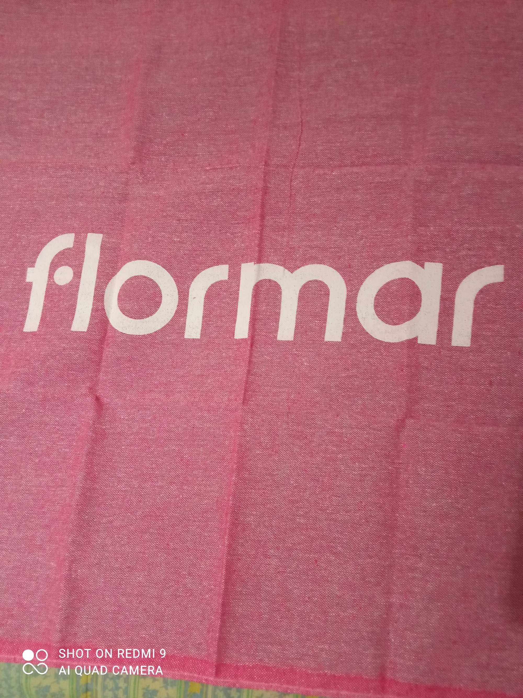 Пештемаль-рушник Flormar бавовняний для лазні/сауни, Флормар (Турція)