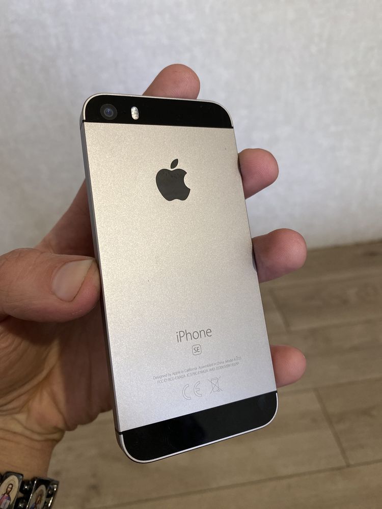 Iphone SE 1 ( 5s с мозгами 6)