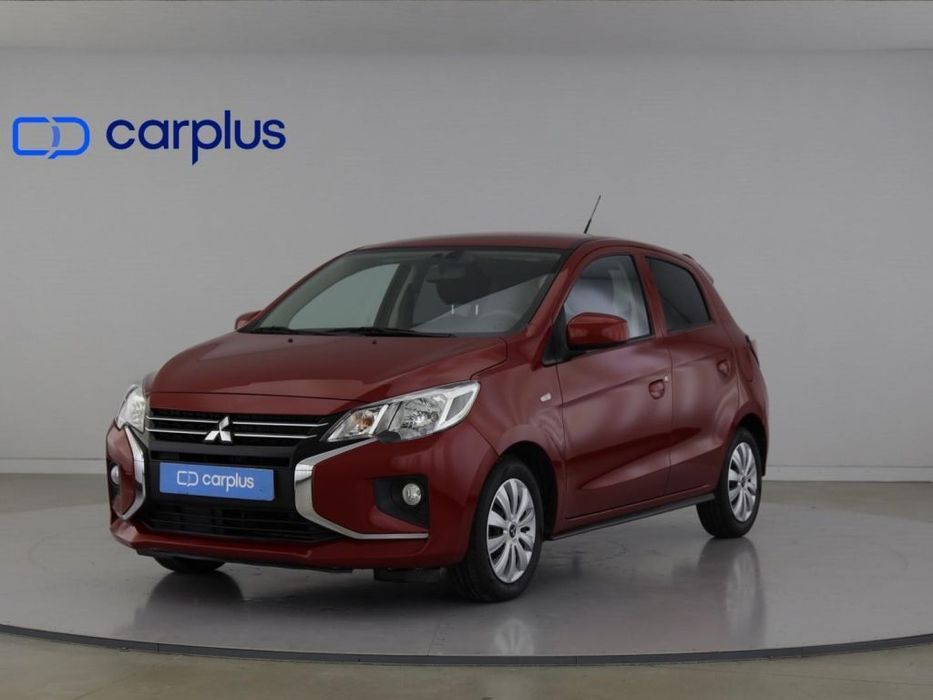 Mitsubishi Space Star 1.2 Intense Connect Edition