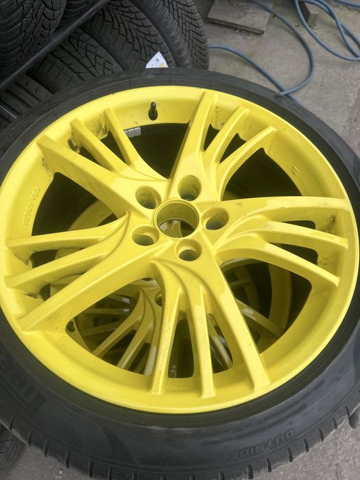 Sprzedam felgi 19’ felgi Bmw Audi VW Skoda felgi aluminiowe 19’ Wrocla