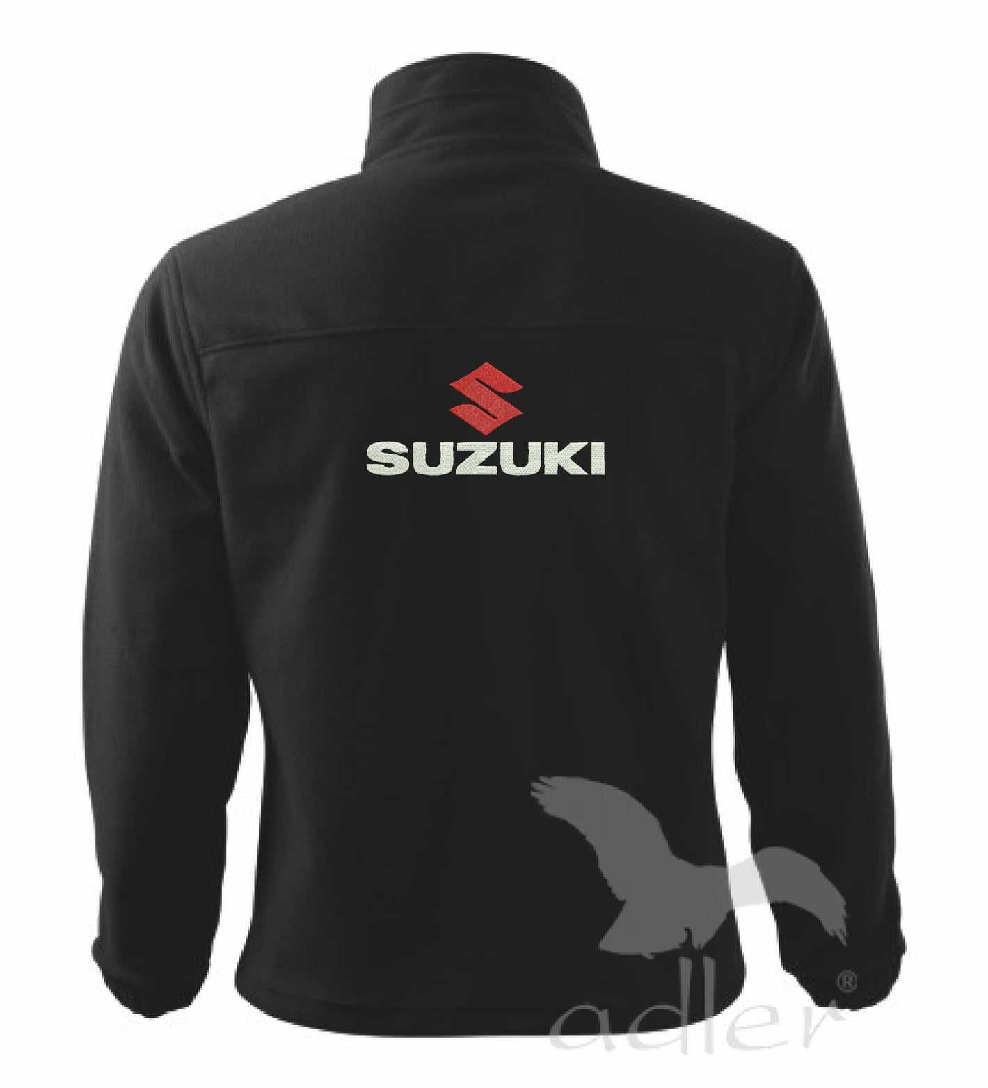 Bluza Suzuki Grand Vitara Jimny Samurai, wyszywane!