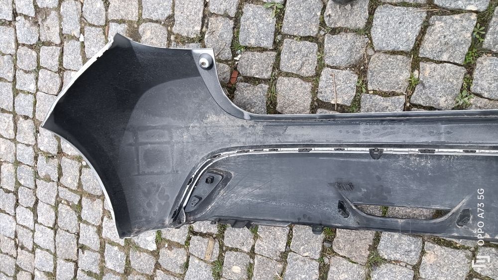 Parachoques Toyota Yaris para choques 2021