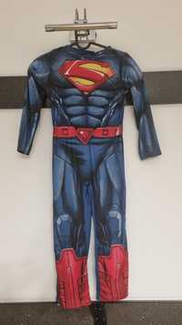 Stroj superman 128 jak nowy 3d