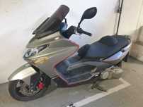 Scooter x-citing 500r