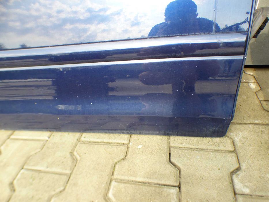 Drzwi prawe Audi A4 B6 CABRIO K01/58 GORLICE