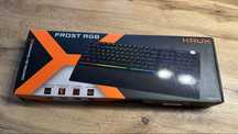 Klawiatura gamingowa KRUX FROST RGB