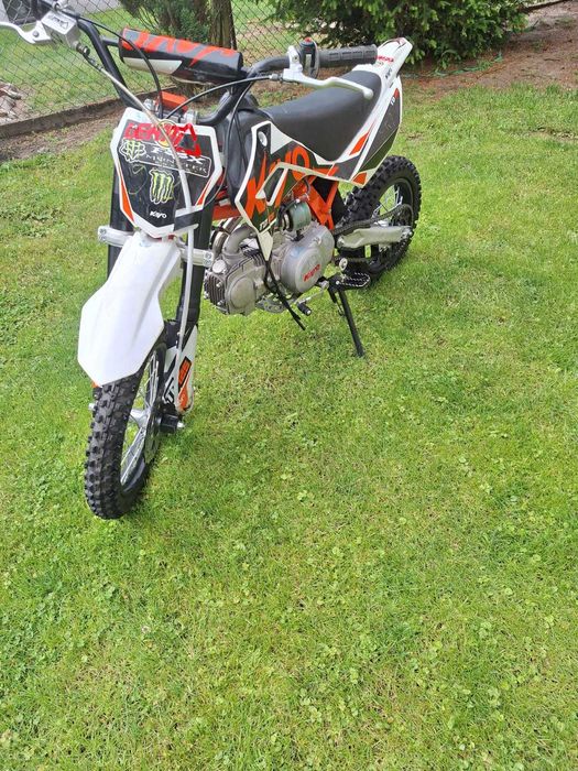 PIT BIKE Kayo 125