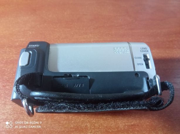 Відеокамера Sony DCR-SX40 4GB Handycam Camcorder