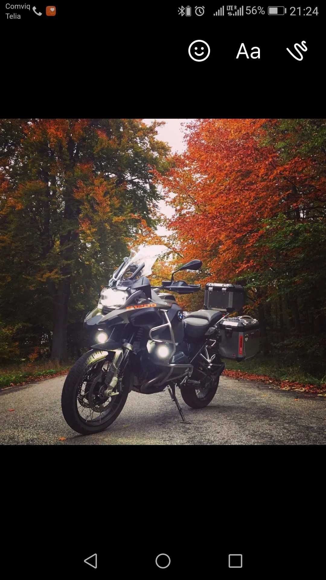 Bmw gs 1200 adv adventure