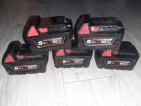 Akumulator Milwaukee M18 5Ah