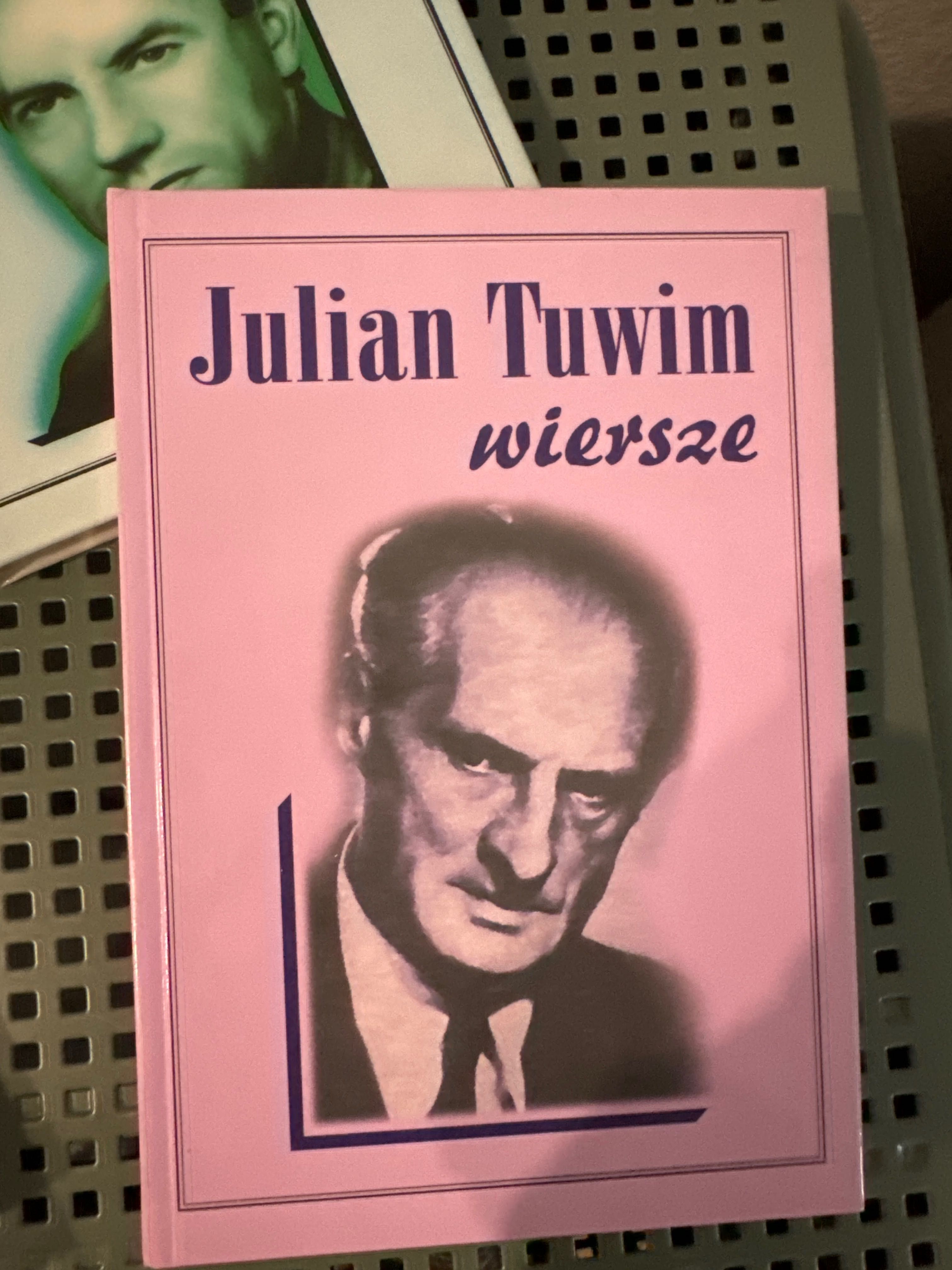 Poezja Josif Brodski, Julian Tuwim i inni /stan idealny