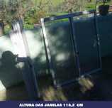 Janelas de Alumínio