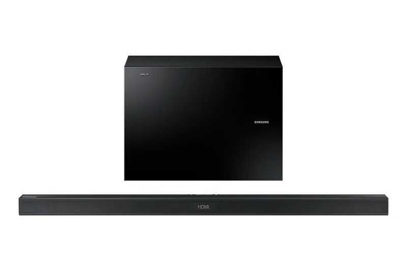 Subufer z listwą Samsung HW J550 320W