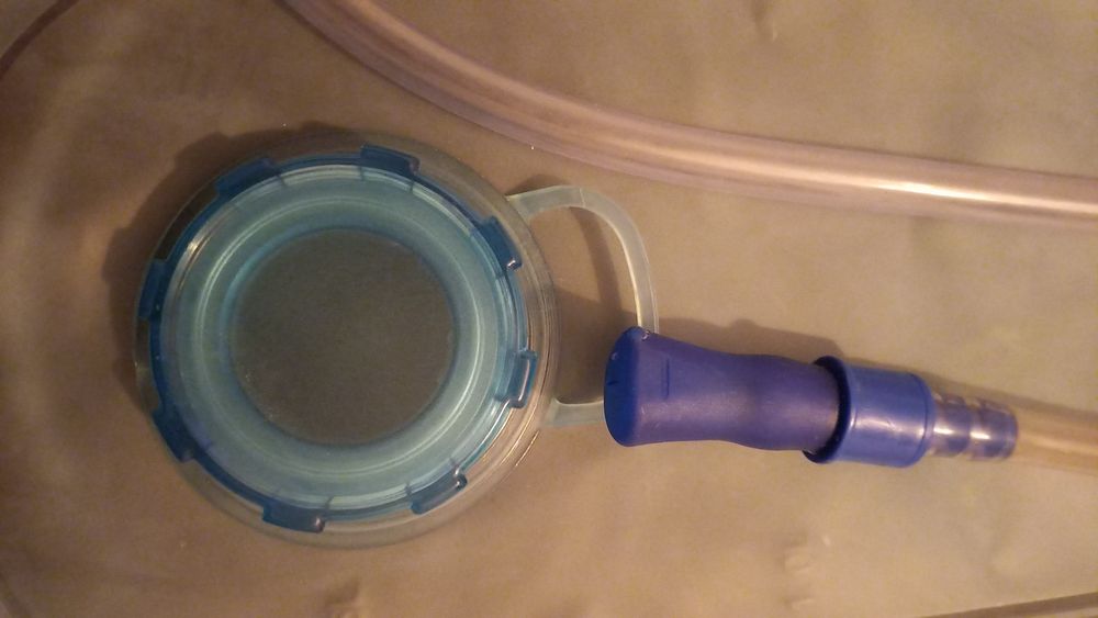 Mochila hydrapack Berg Cycles