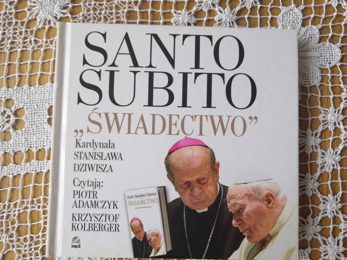 Santo subito Świadectwo