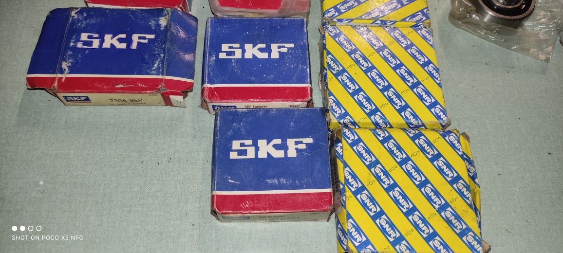 Подшипники SKF Ntn nsk, промышленные насосы компрессора пускатели