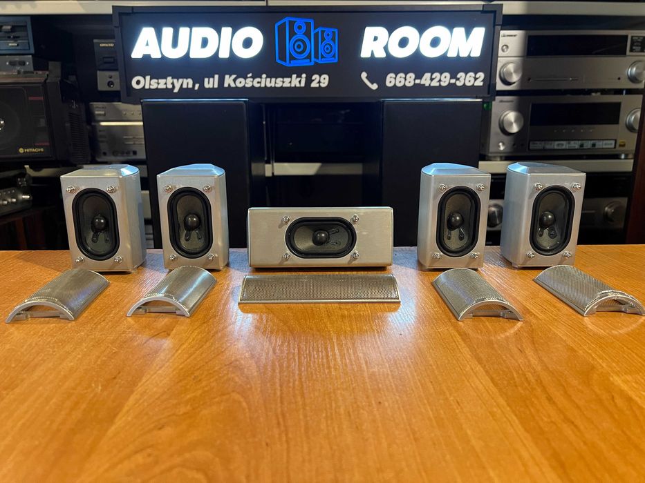 Głośniki kina domowego JVC SP-XCA10 SP-XSA10, Audio Room