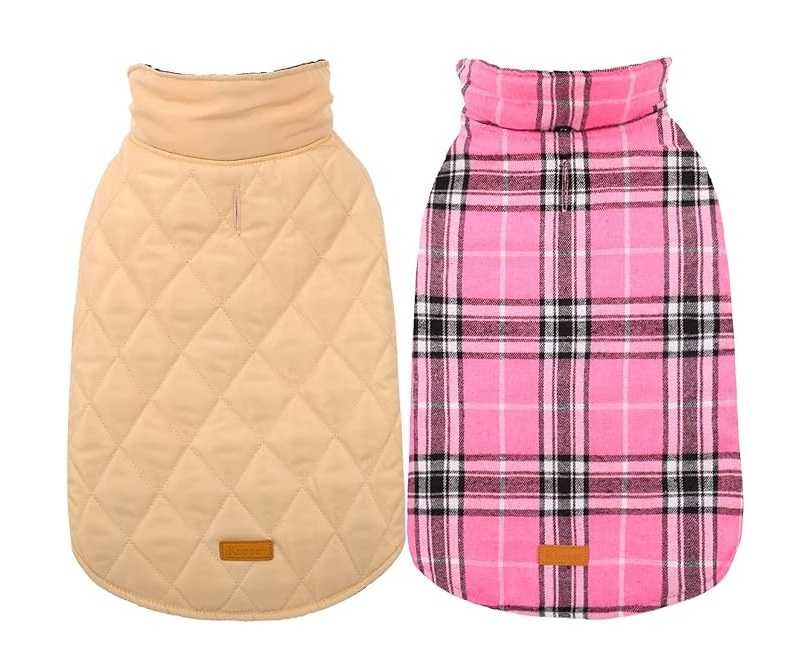 Kombinezon Kuoser Płaszcz zimowy dla psa, rozmiar L