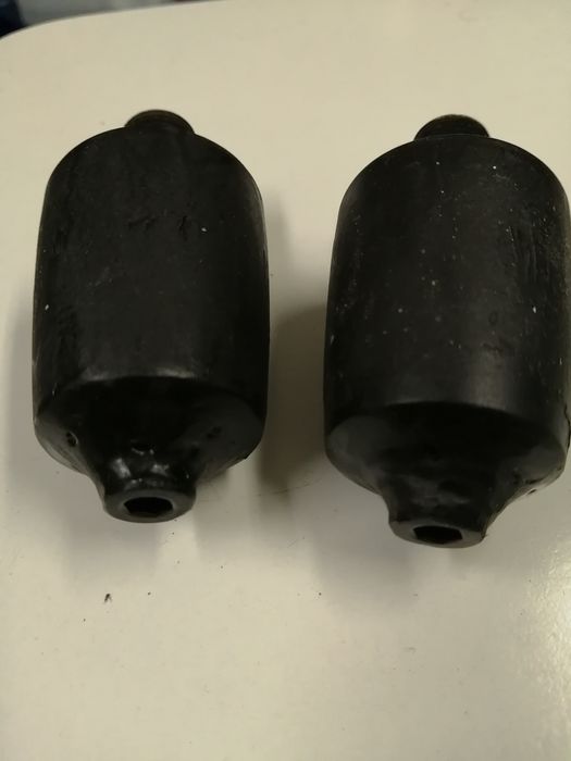 Vendo peso para guiador mota