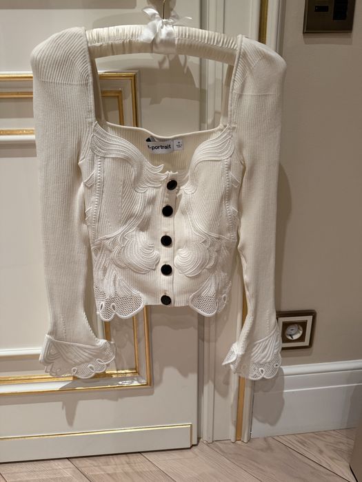 Кофточка Self Portrait