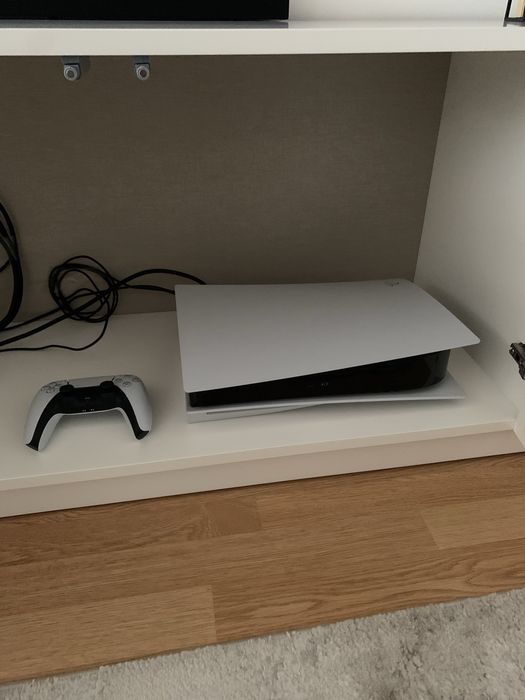 Playstation 5 com leitor de cd