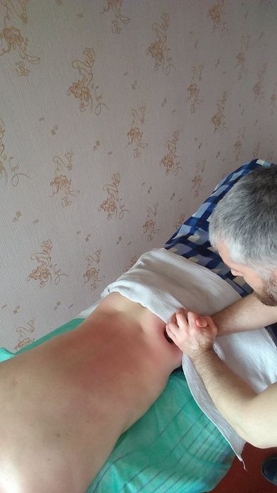 Массаж лечебный 12 квартал