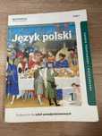 Język polski 1 cz.1 zakres podstawowy i rozszerzony