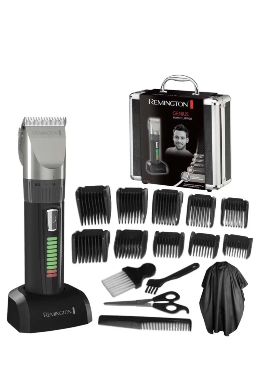 Remington Genius Hair Clipper