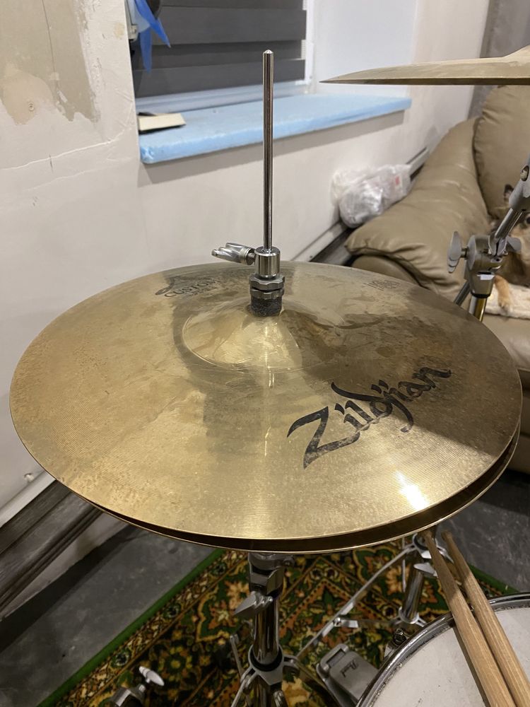 Комплект тарелок Zildjian A Custom Set 5 Pack