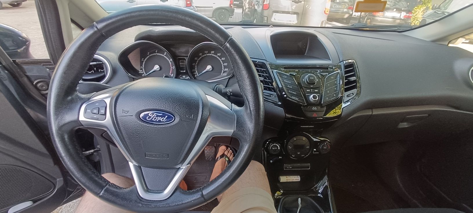 Ford Fiesta 2014