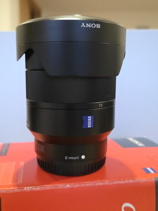 Sony FE 24-70mm F4 ZA OSS
