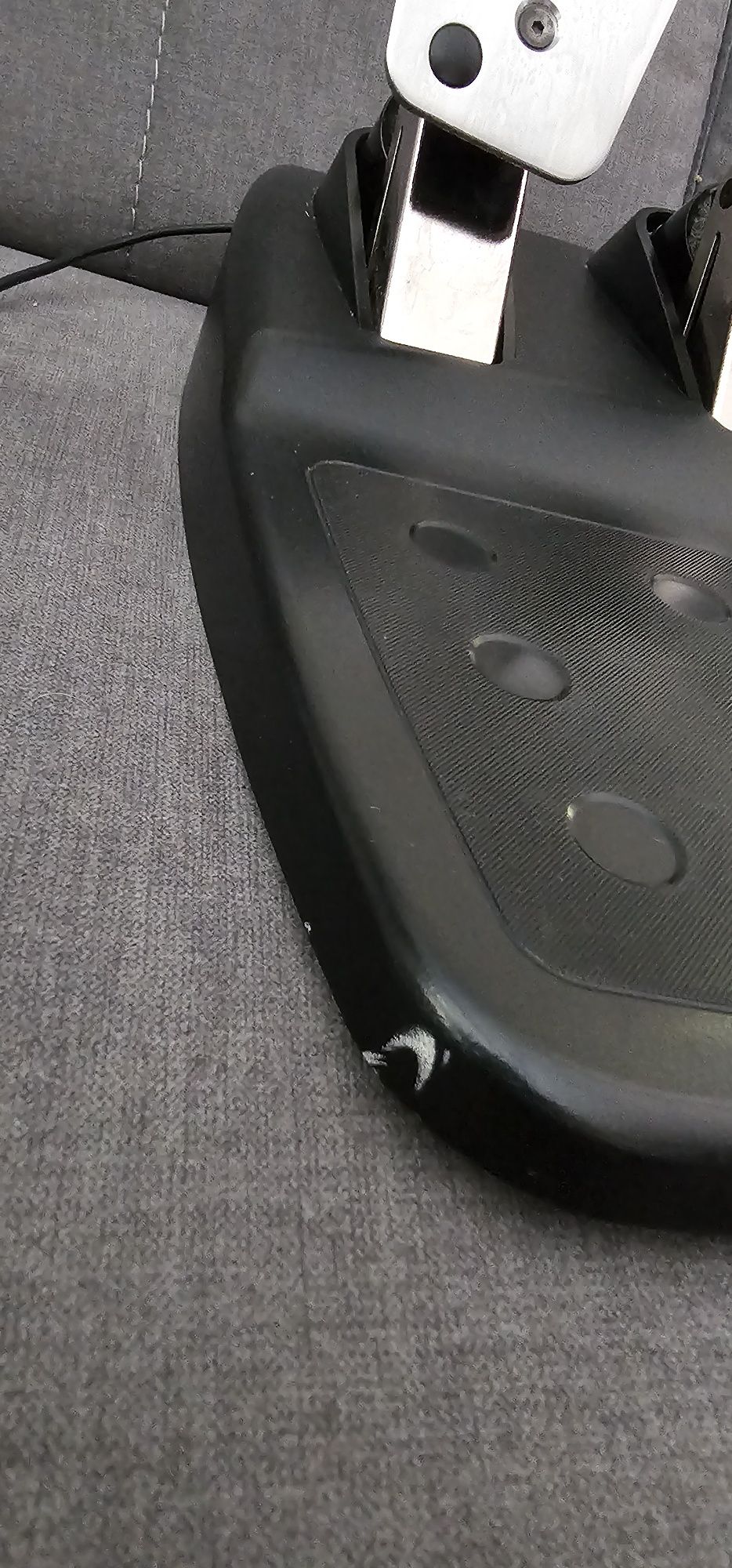 Kierownica Logitech g923 + shifter