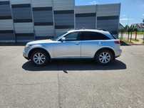 Infinity fx35 b+Lpg brc -po remoncie silnika sprawny