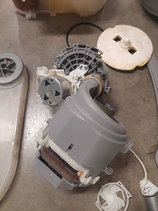 Maquina loiça siemens sd6p1s ,Peças