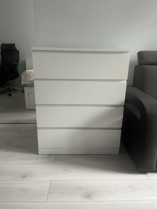 Komoda IKEA malm