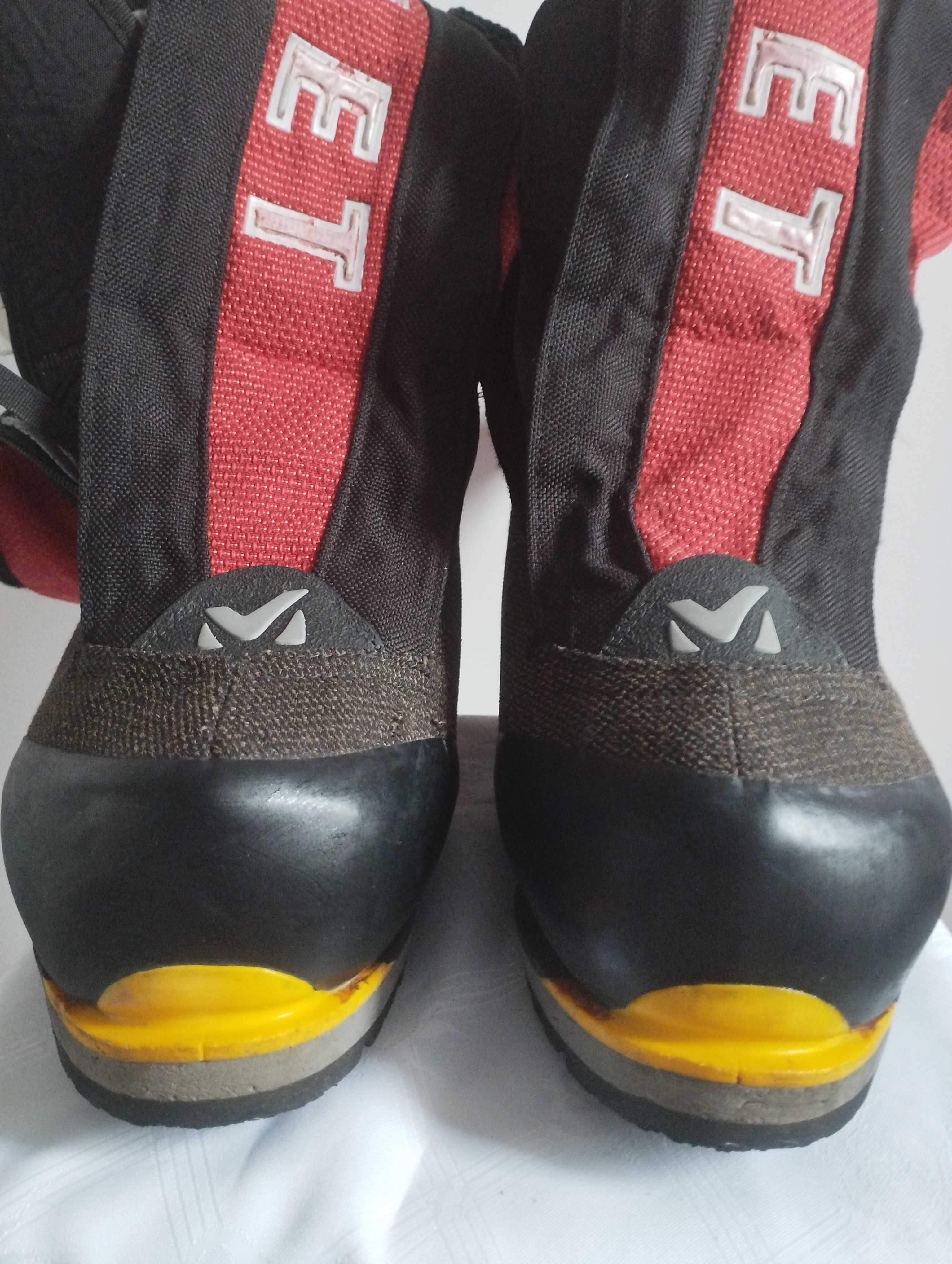 Buty wysokogórskie MILLET EVEREST GTX