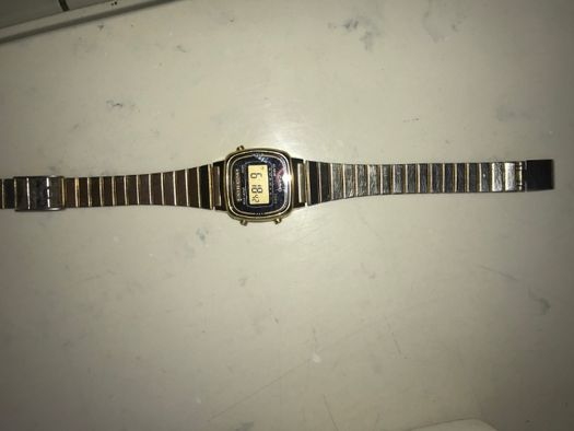 Zegarki Casio dla niej i dla niego