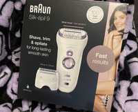 Епілятор Braun SES 9/710 эпилятор