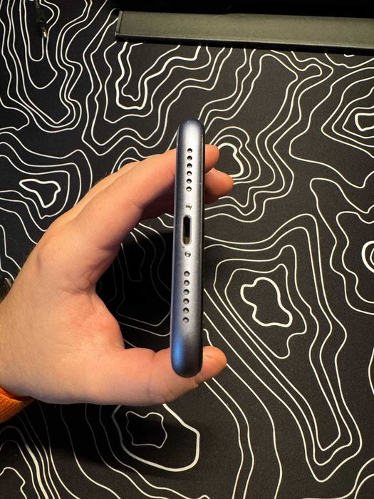 Фіолетовий iPhone 11 128GB