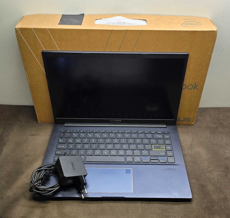 ASUS VivoBook 14 F413JA i5-1035G1/8GB/512GB/W10