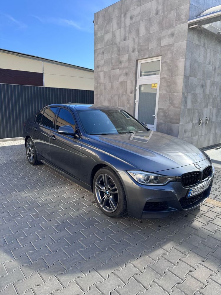 Продам BMW f30 в идеальном состоянии